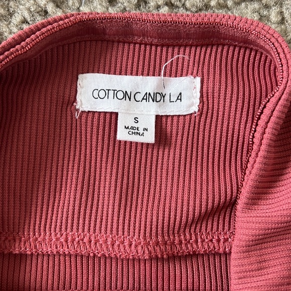 Cute Tube top - Size small - Picture 2 of 3